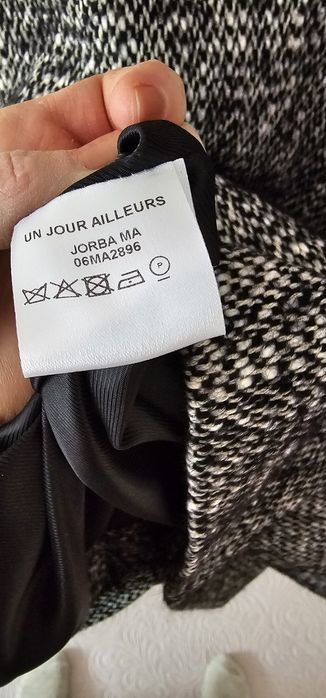 Палто Vanessa Bruno, Un Jour Ailleurs