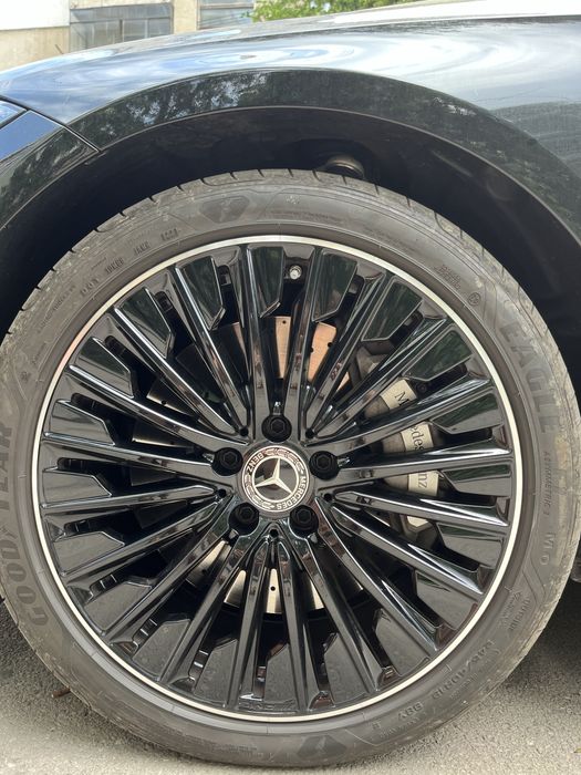 Джанти Оригинал Mercedes- Benz 19 R CLE coupe