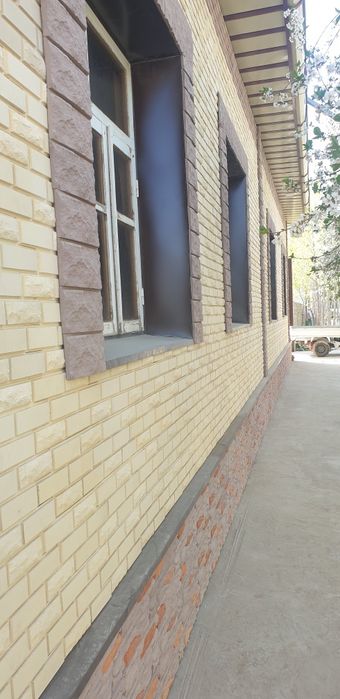 Фасад плиткалар Навои вилоятида ишлаб чикарилокда махсулот 20йил