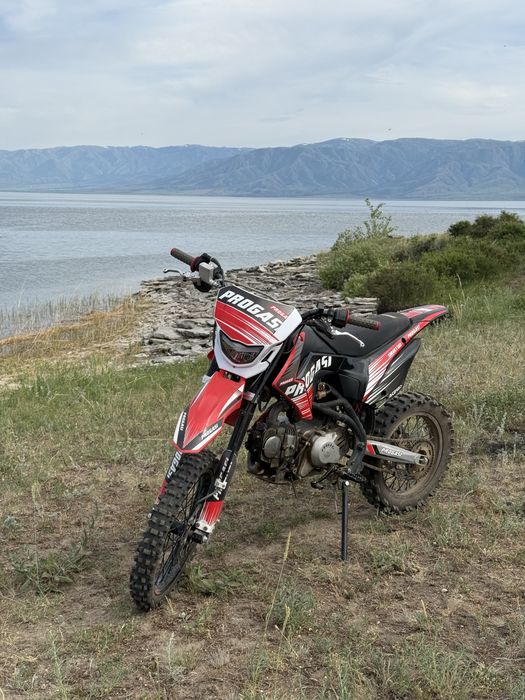 Продам питбайк Progasi smart 5 150
