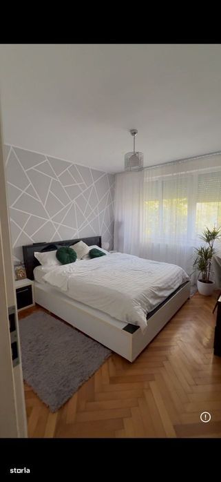 2 sdec renovat la cheie, mobilat și utilat