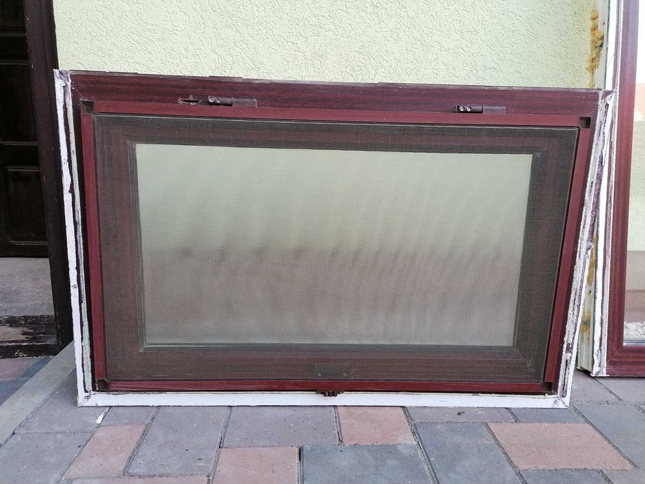 Geamuri/ferestre termopan