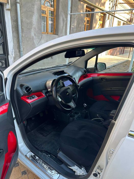 Chevrolet Spark Lt