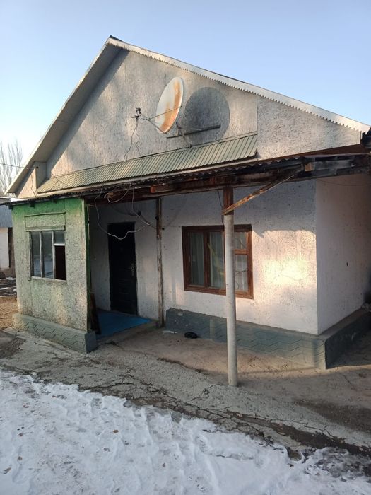 Частный дом ферма