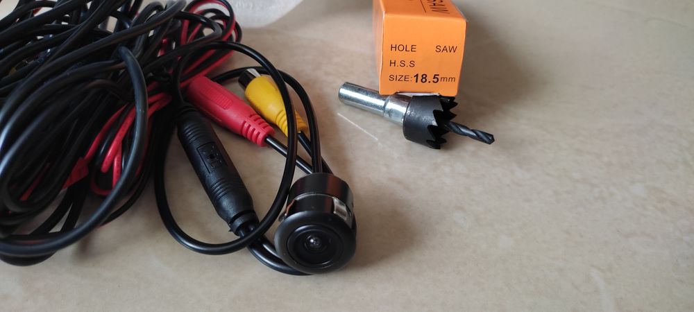 Камера за заден ход на автомобил