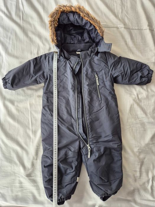 Combinezon iarnă H&M, mărimea 80