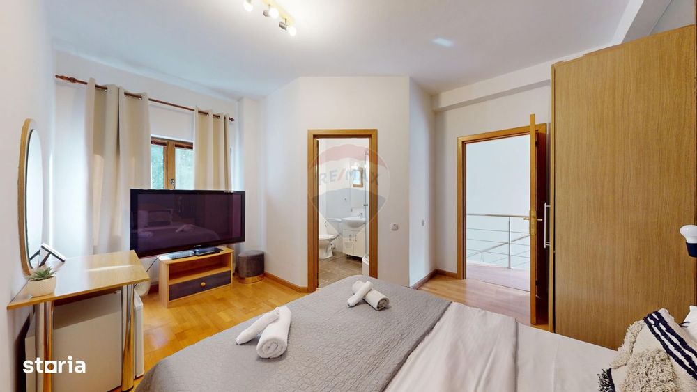 Casa 5 camere | viata la marginea padurii, intre brazi si liniste