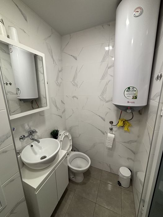 Продава се Двустаен апартамент в Димитровград - 45 кв.м за 1247 €/кв.м - Снимка #5