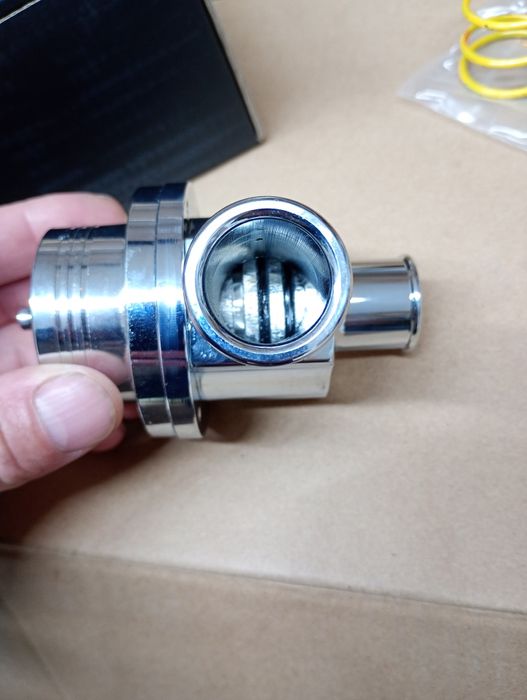 Клапан сброса наддува байпас