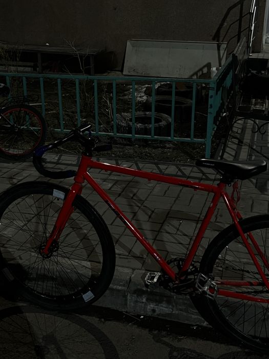 Велосипед Фикс Horse