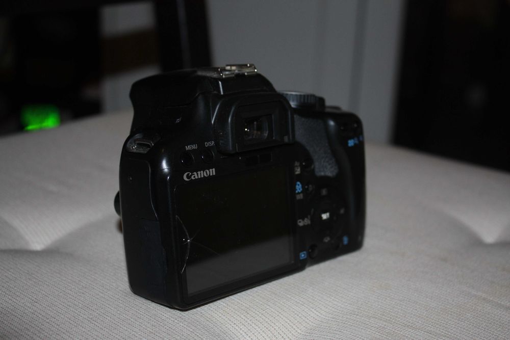 Canon EOS 450D body