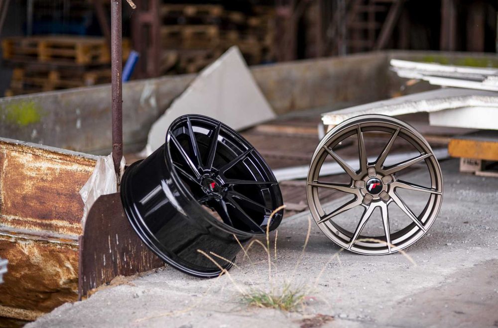 Jante Concave / JR36 / BMW / AUDI / MERCEDES / 5x114.3 5x120 5x112