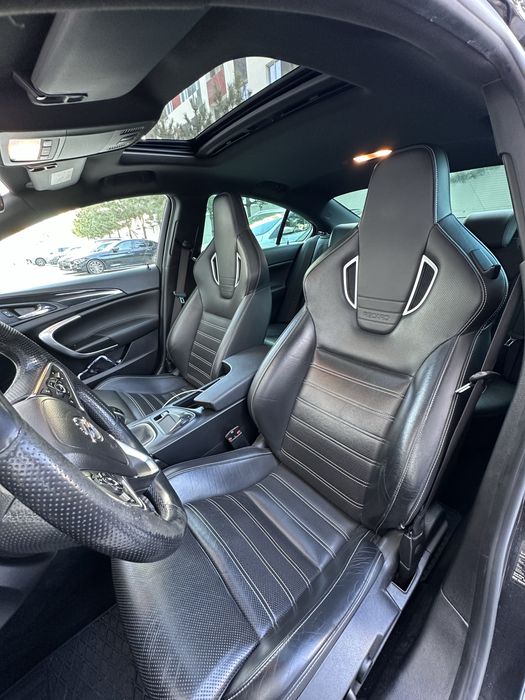 Opel Insignia 2014 | 2.0 BiTurbo 195 CP | RECARO | BOSE | WEBASTO | TRAPA
