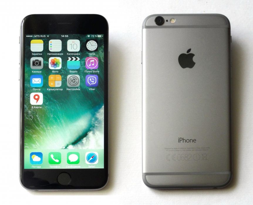 Айфон 6 срочно.