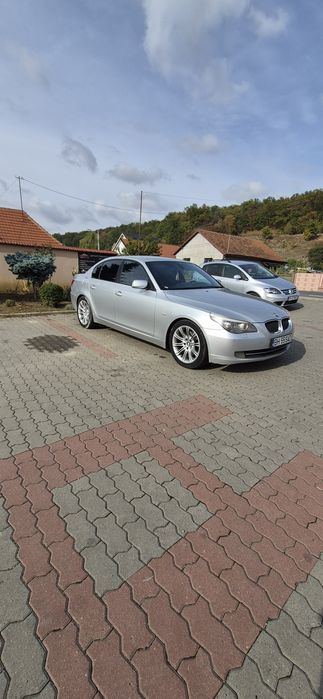 Se vinde bmw 520d