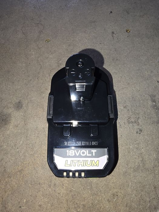 Acumulator Ryobi one +18 V 5.0 AH