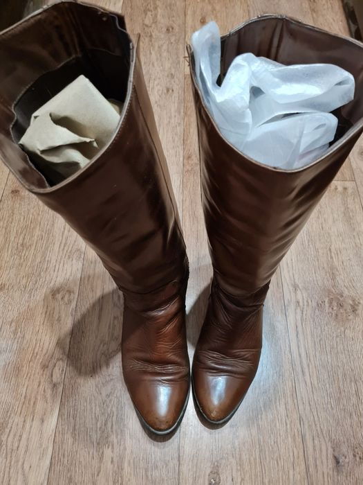 Сапоги женские разные