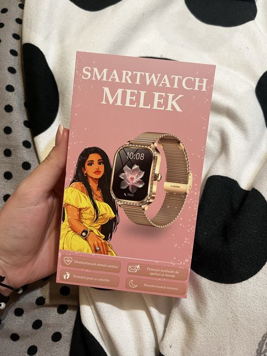 smartwatch melek