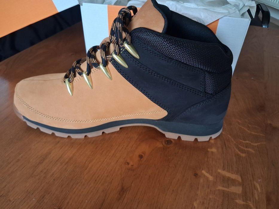 Timberland зимни