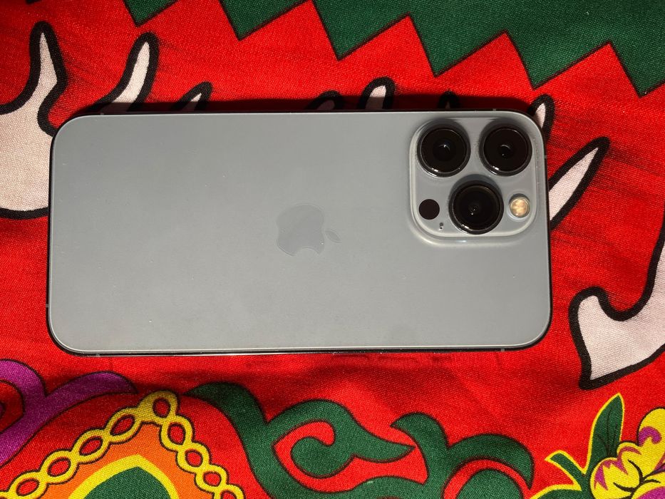 Сатылымда айфон 13про