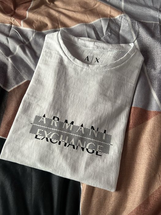 AX Дамска тениска Armani Exchange, S-ка