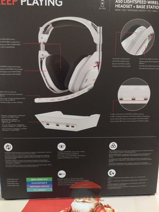 Геймърски слушалки