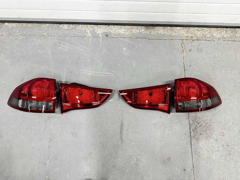 Фары передние Паджеро Спорт 2