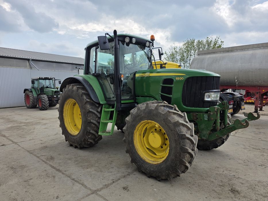Tractor agricol John Deere 6930 Premium tls