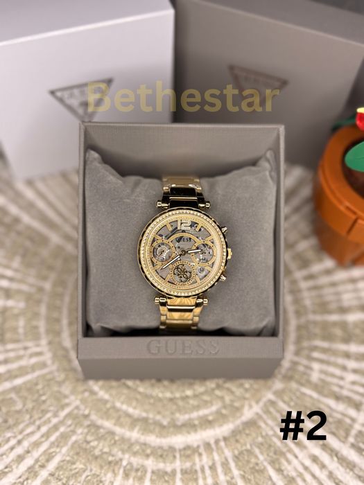 Дамски часовници Guess, Michael Kors, Juicy Couture, Furla