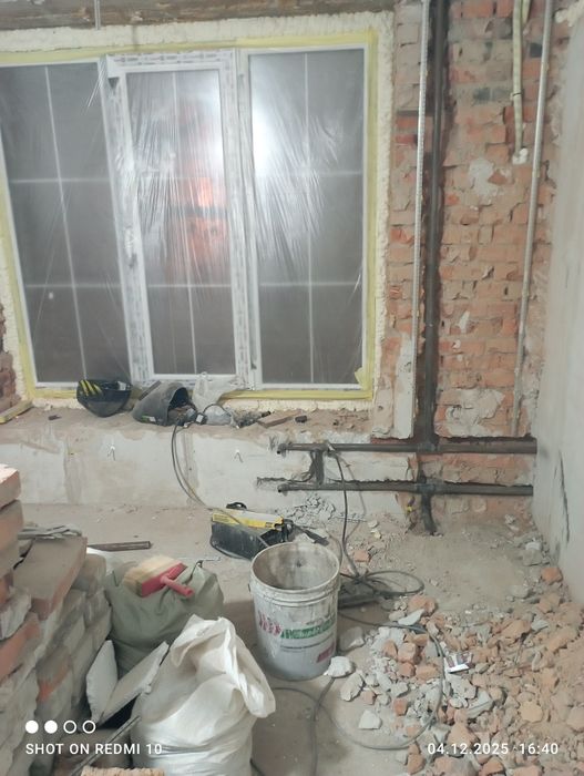 Услуга сантехника