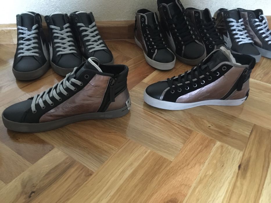 Incaltaminte Crime London