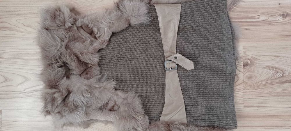 Елечета естествен косъм