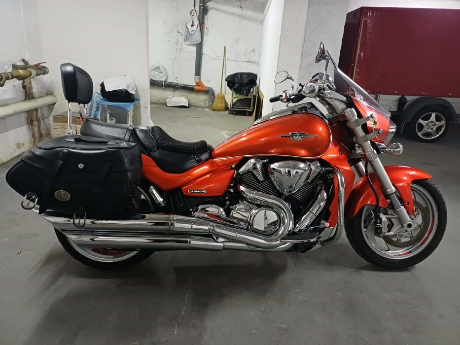 Suzuki Boulevard M 109 R