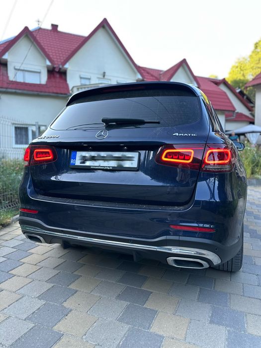 Mercedes-Benz GLC 220D 4MATIC