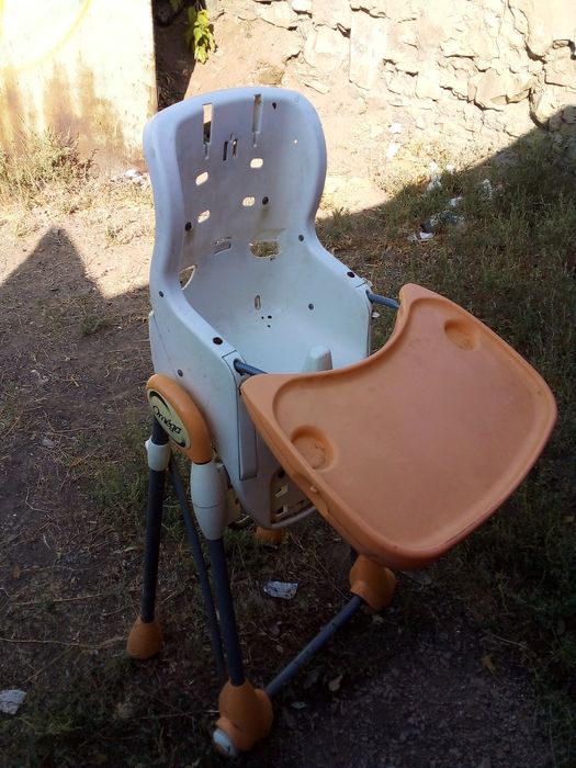 Продам стульчик для кормления