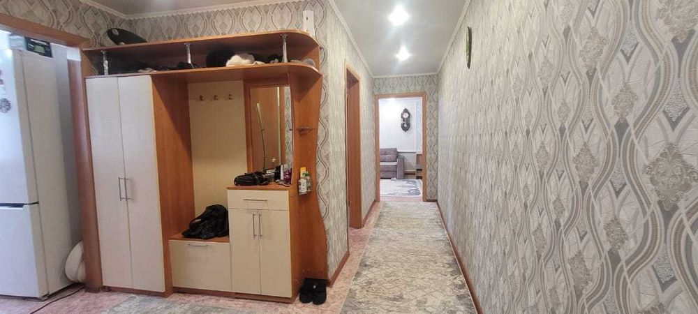 Продается 3х ком квартира г Тобыл