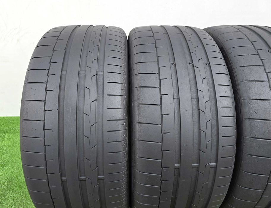 4бр. 265/45/20 CONTINENTAL SportСontact 6- летни