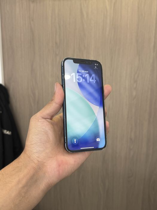 Iphone 12 128GB 75%