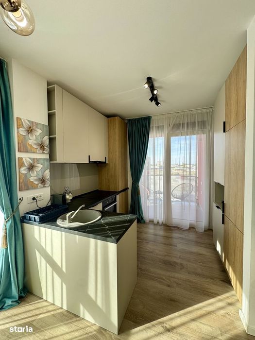 Inchiriez apartament 2 camere, ARED-AFI