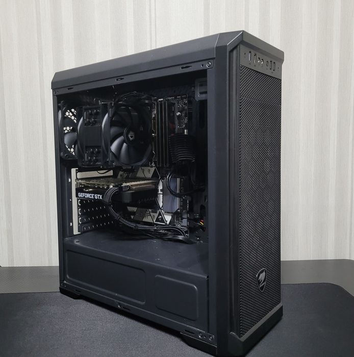 Продам игровой компьютер в идеальном состоянии