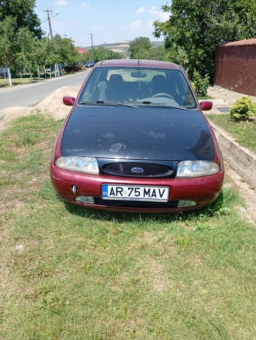 FORD Fiesta 1999