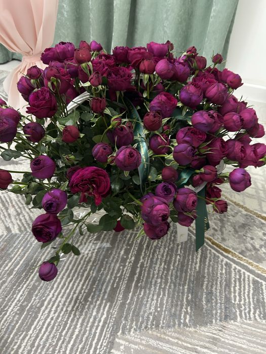 Болшой шикарный букет