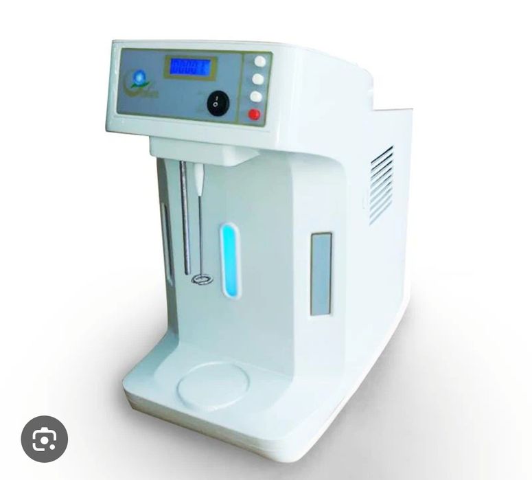 Кислородный миксер машына