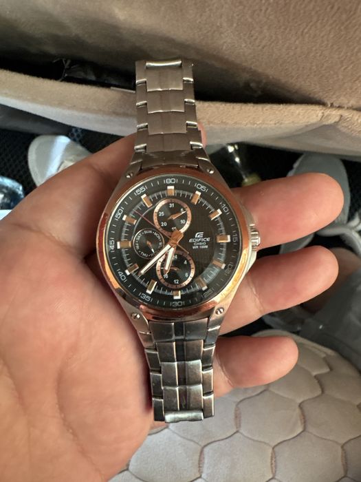 Casio Edifice EF-326D-5AVUDF
