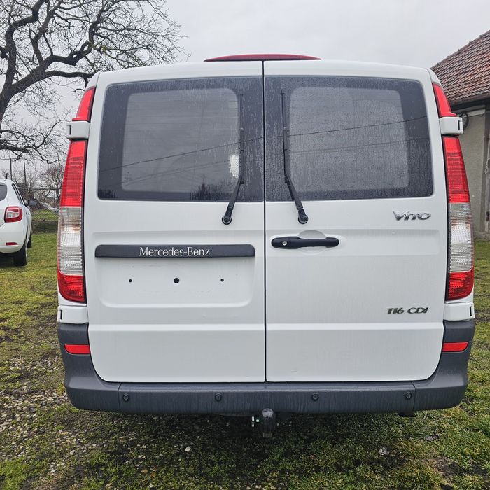 Mercedes Vito 116 2.2 CDI Extralung