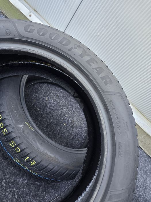 205 50 17 goodyear m+s