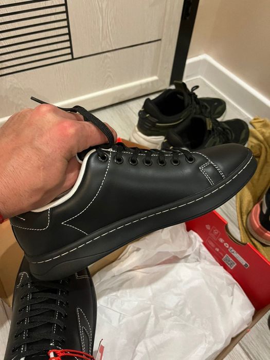 Нови маратонки Diesel естествена кожа