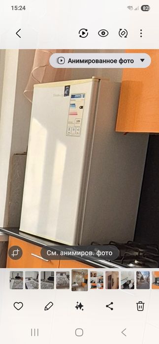 Мини Холодильник б/у