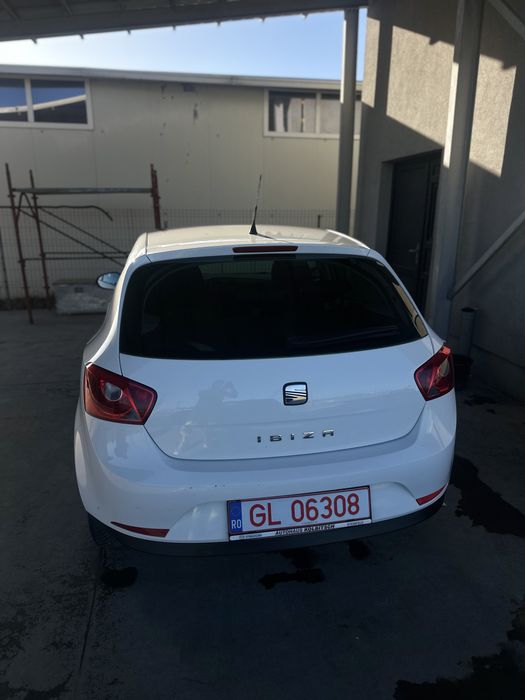 Vand seat ibiza 2011