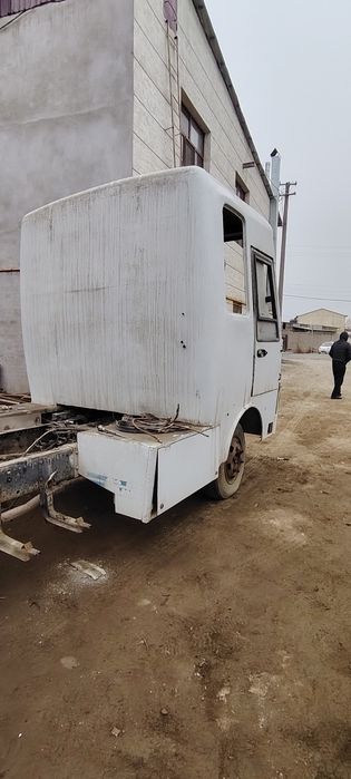 Aftabus kabina sotiladi